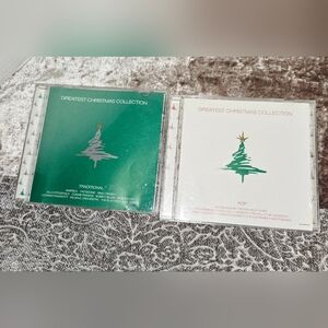Greatest Christmas Collection CD Set -  Holiday Music, Various Artist.